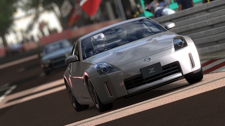 Gran Turismo 5