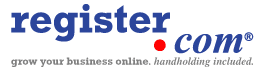 register logo tagline