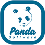 panda software logo