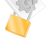 lock