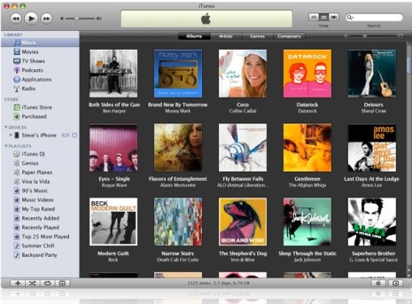 itunes