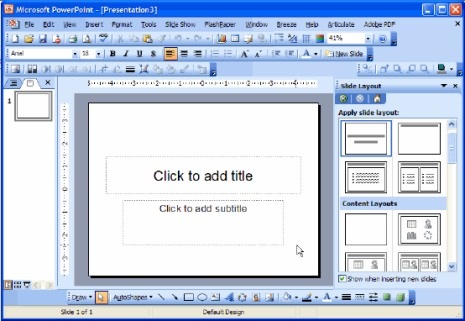 powerpoint