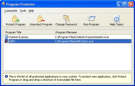 Program Protector, para que nadie pueda ejecutar tus aplicaciones 3 progpro.jpg