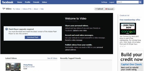 Koobface se mejora y ahora copia el diseño de Facebook para engañar 3 facebfak.jpg