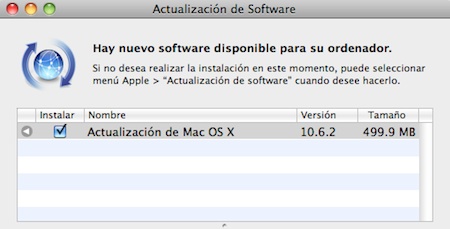 Mac OS X 10.6.2 disponible: corrige múltiples problemas de seguridad 3 Mac OS X 10.6.2