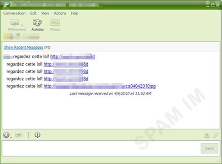 URLs cortas distribuyen malware en servicios de mensajería 3 spamurls.jpg