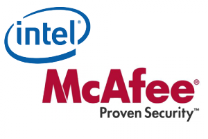 234234 McAfee intel