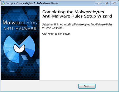 Malware Anti-Malware