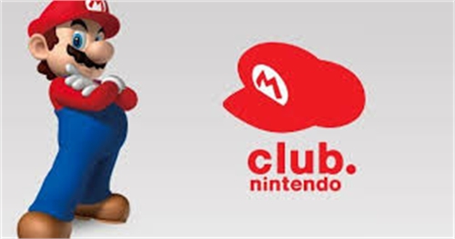 Club Nintendo 1(1)
