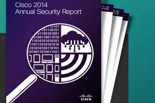El informe CISCO 2014 sobre seguridad informática