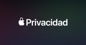 politica de privacidad de apple