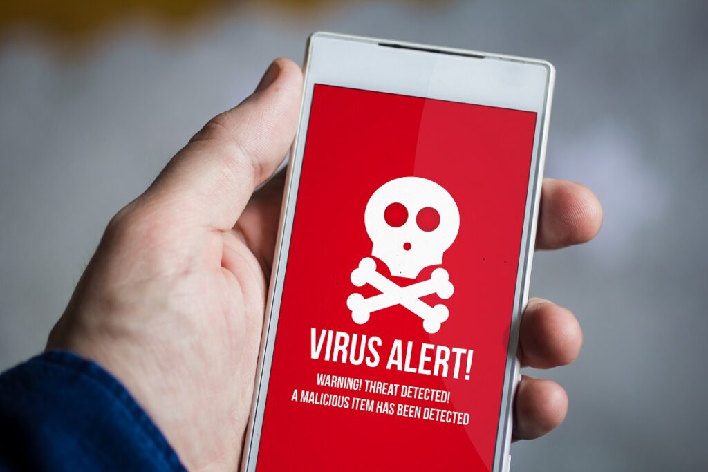 malware para smartphone