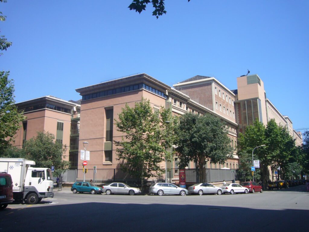 hospital clinic de barcelona