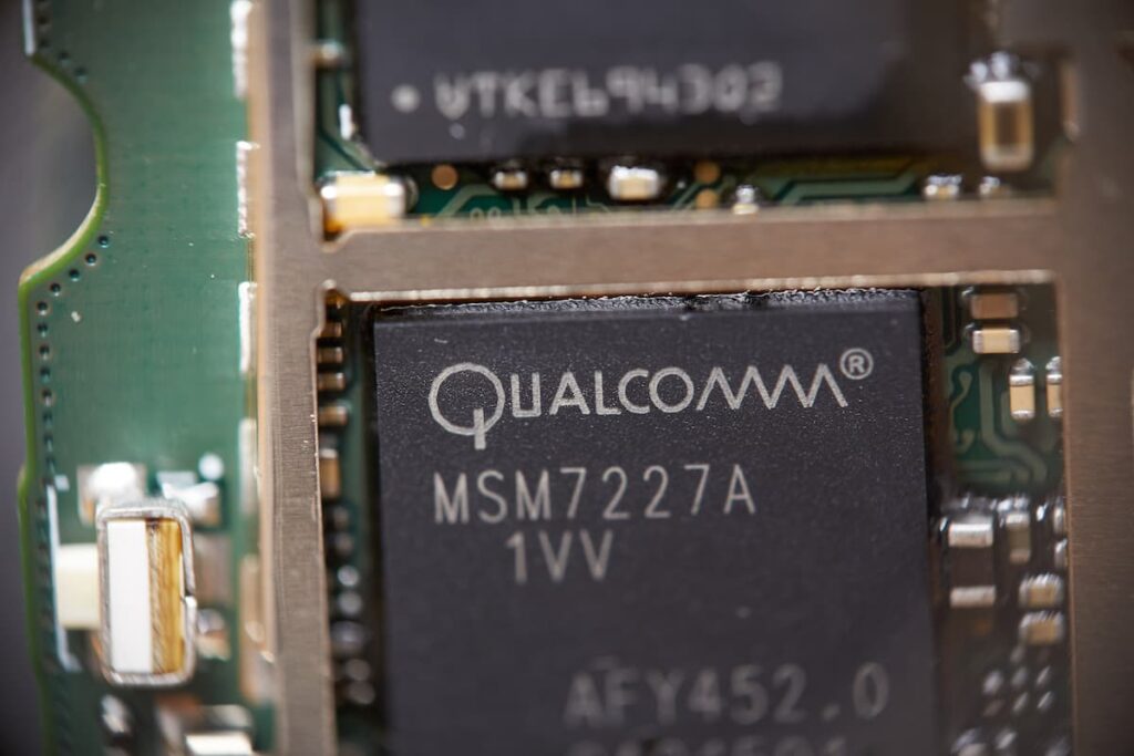 qualcomm chip