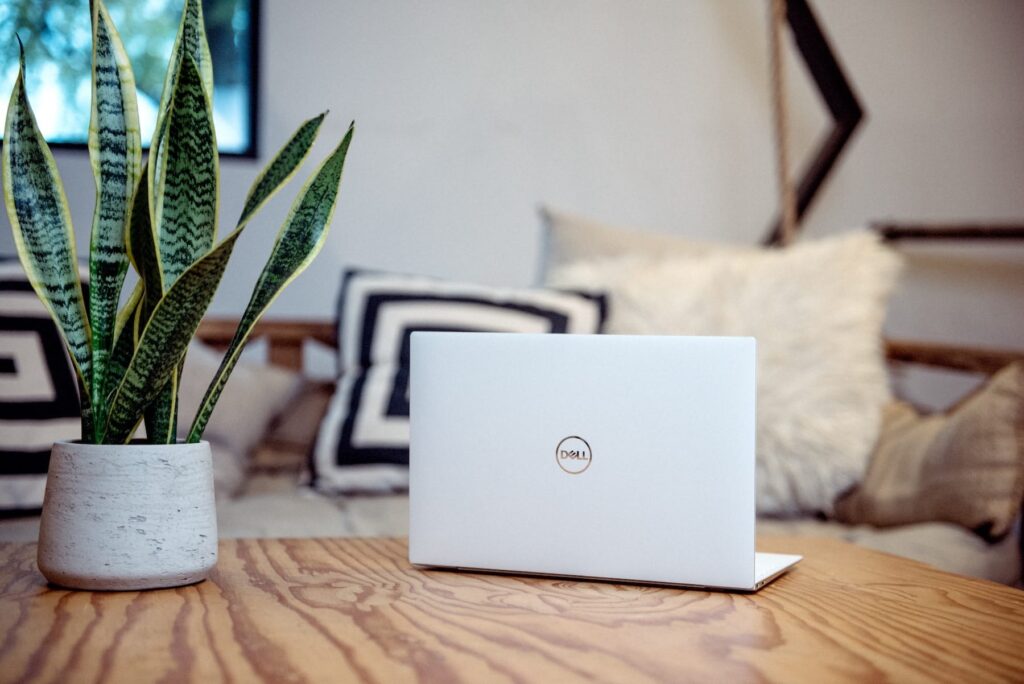dell portatil computador