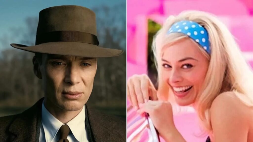 estafas de phishing con las peliculas barbie y oppenheimer