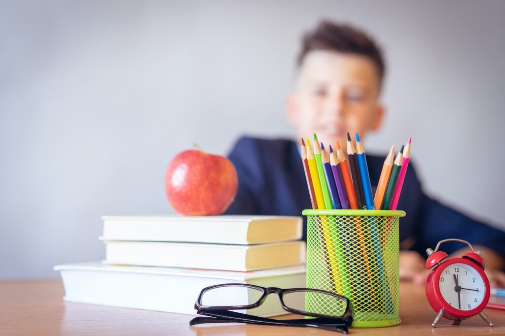 vuelta al colegio segura