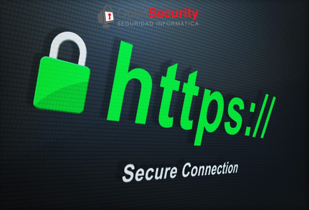 https conexion segura servidor web