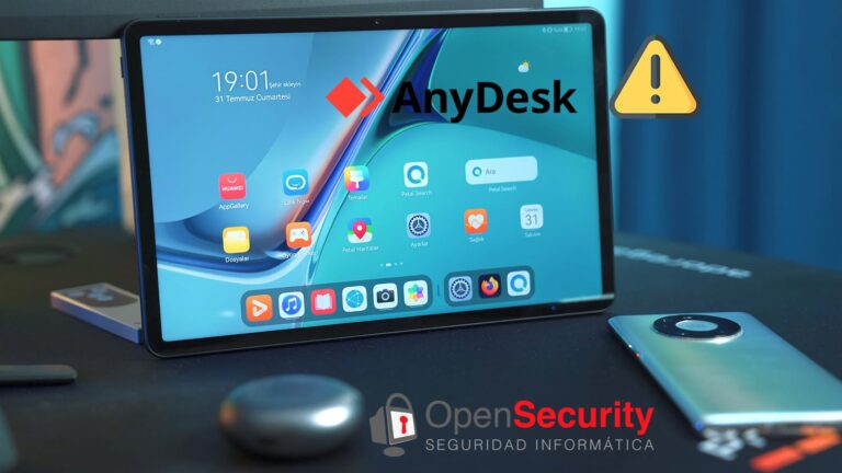 AnyDesk sufre una brecha de seguridad y recomienda cambiar contraseñas a sus usuarios