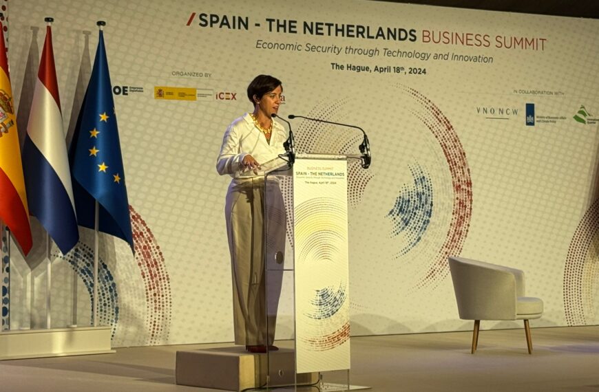 España y Países Bajos buscan alianzas en los sectores de ciberseguridad y fintech
