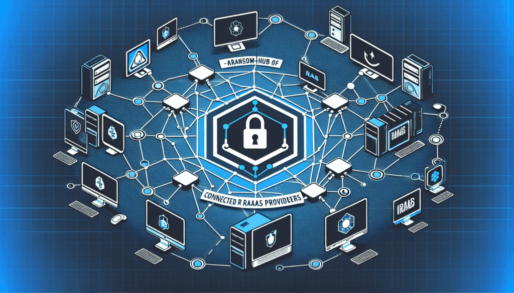 Afiliados de RansomHub Conectados a Proveedores Rivales de RaaS
