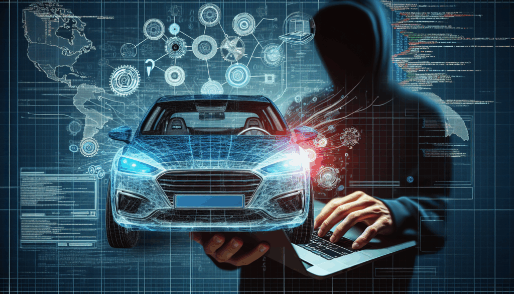 Hackeando un Coche: Más Bien, Su Sistema de Infotenimiento