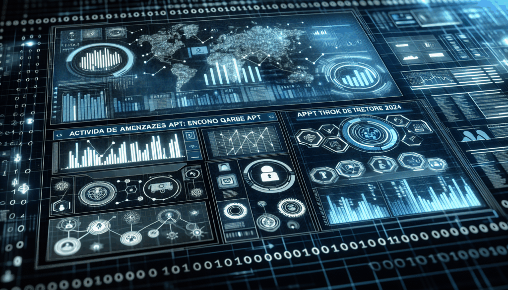 Actividad de Amenazas APT: Informe de ESET para el Segundo y Tercer Trimestre de 2024