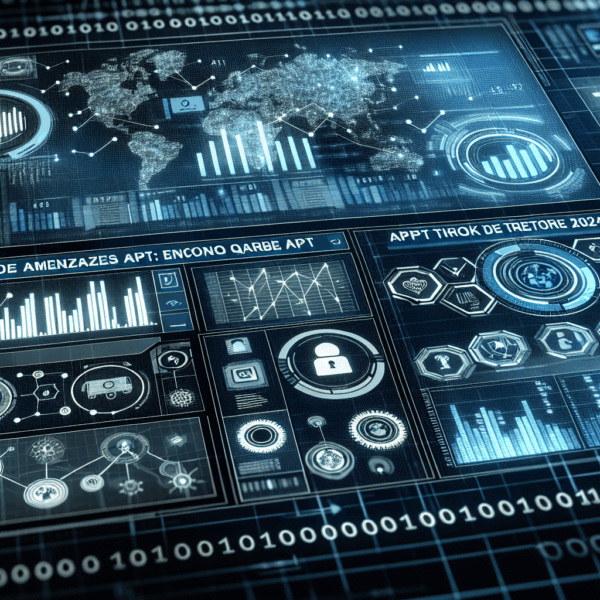 Actividad de Amenazas APT: Informe de ESET para el Segundo y Tercer Trimestre de 2024
