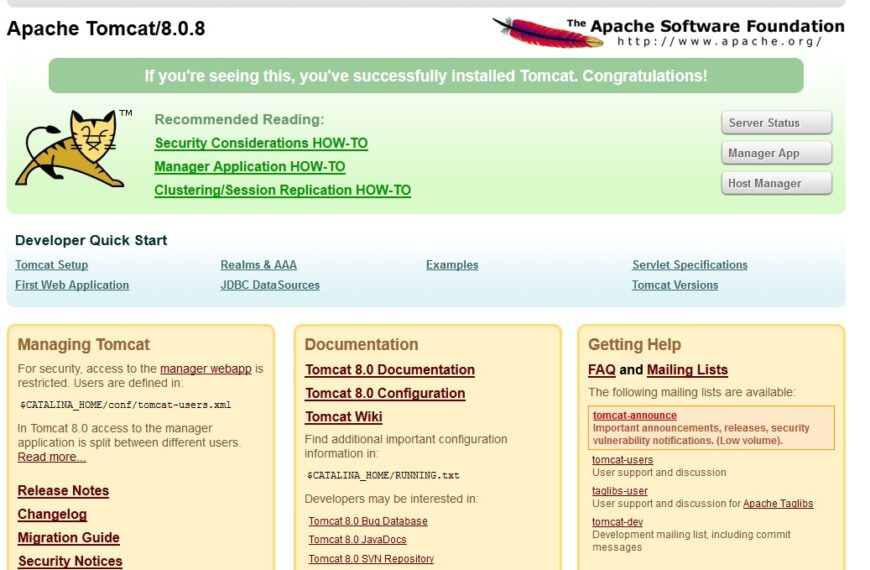 Ola de ataques coordinados contra Apache Tomcat Manager: casi 400 direcciones IP implicadas en campañas de fuerza bruta