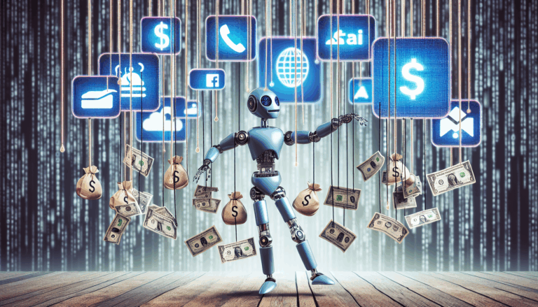 Estafas Financieras Impulsadas por IA Inundan las Redes Sociales