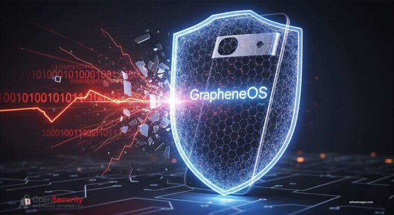 GrapheneOS: el Android blindado que redefine la seguridad y la privacidad en los móviles