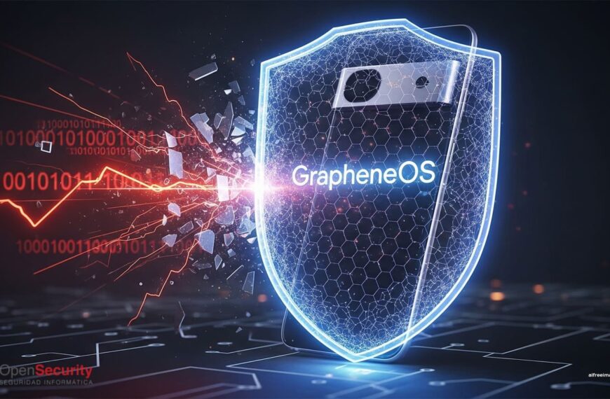 GrapheneOS: el Android blindado que redefine la seguridad y la privacidad en los móviles