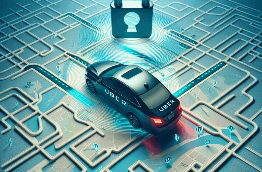 Cómo Uber Parece Saber Dónde Estás, Incluso Con Permisos de Ubicación Restringidos