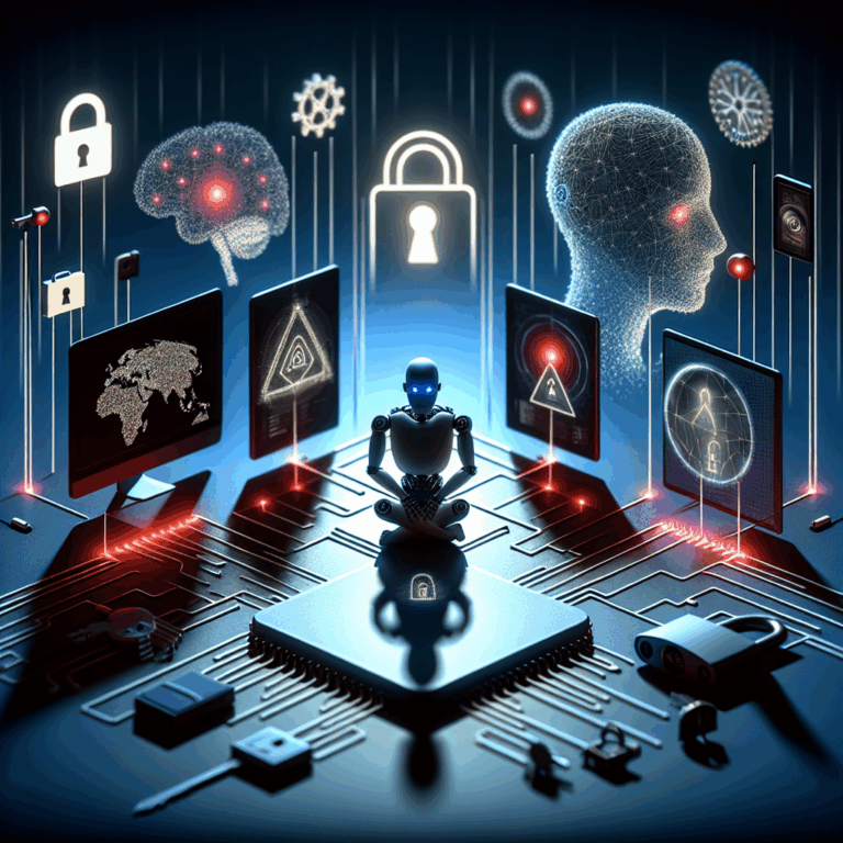 Por Qué la Inteligencia Artificial en la Sombra Podría Ser Tu Mayor Punto Ciego en Seguridad