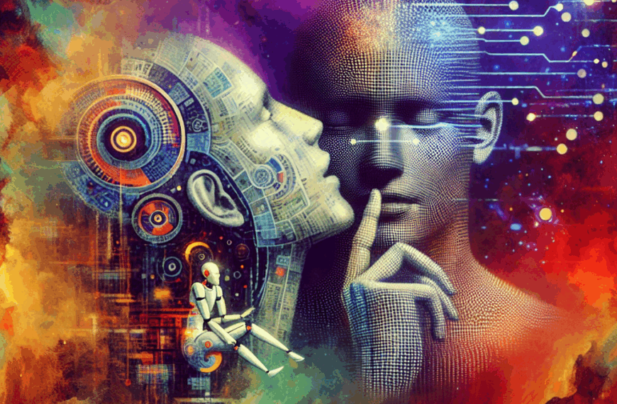 ¿Qué Pasaría Si Tu Chatbot Romántico No Puede Guardar un Secreto?