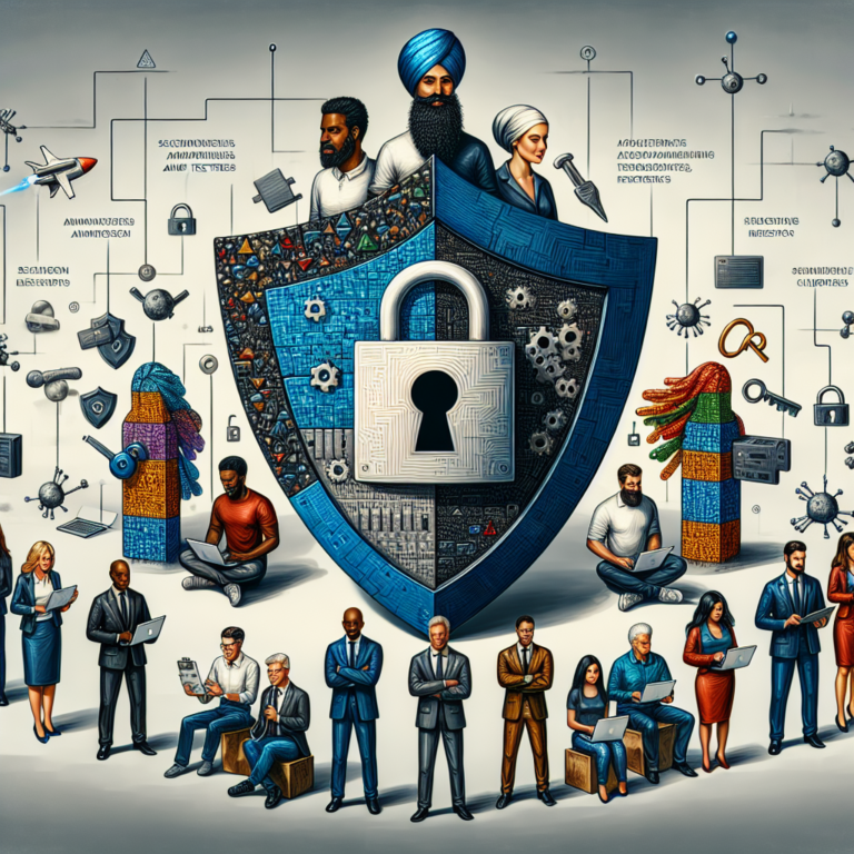 Cómo Aprovechar la Diversidad de Analistas y Tester para Crear una Obra Maestra en Seguridad