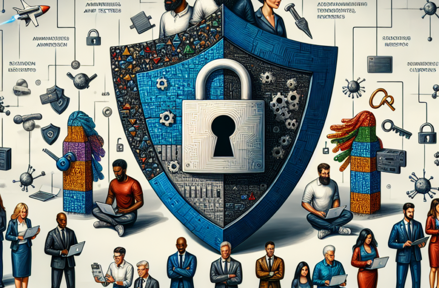 Cómo Aprovechar la Diversidad de Analistas y Tester para Crear una Obra Maestra en Seguridad