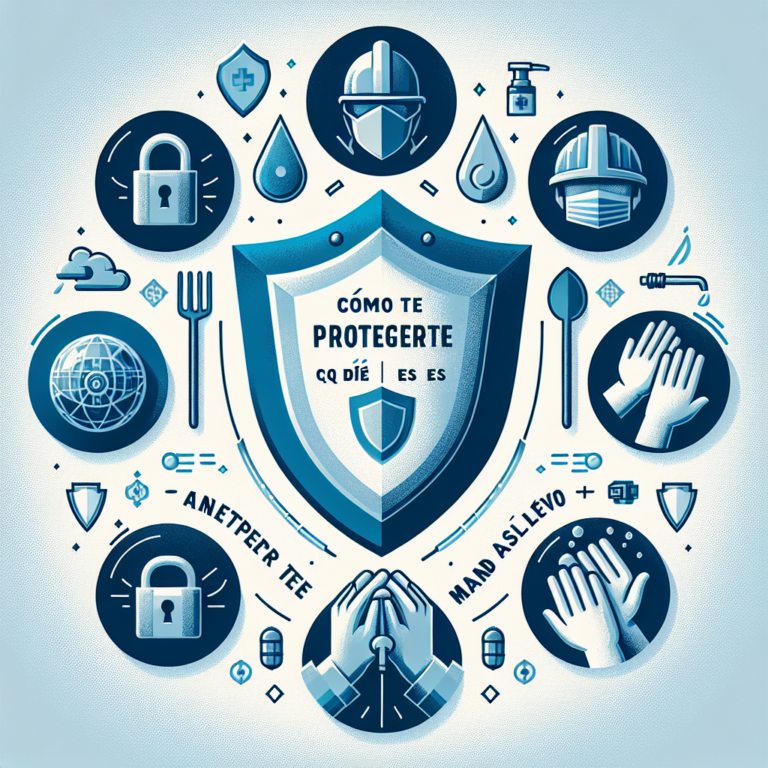 Cómo Protegerte: Qué Es y Cómo Mantenerte a Salvo