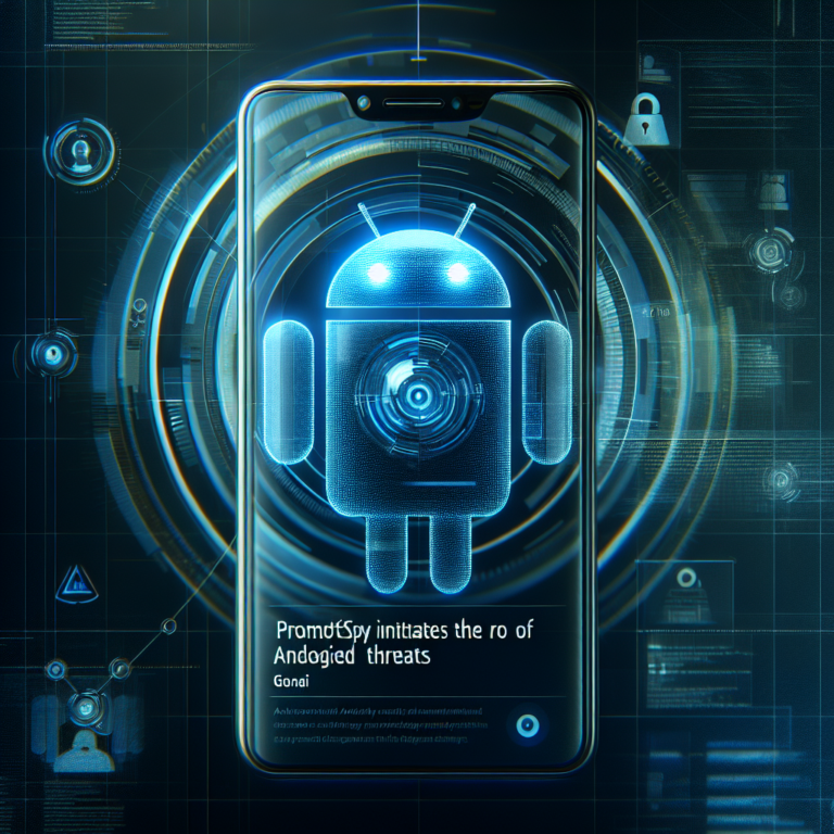 PromptSpy Inicia la Era de las Amenazas Android con GenAI