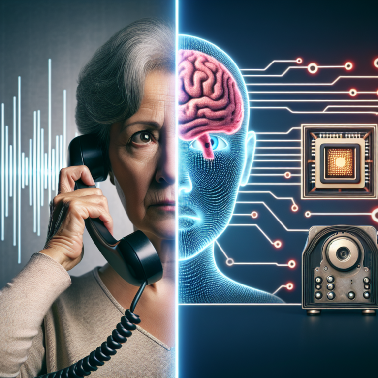 Cómo Identificar si una Llamada de Voz es de IA o No