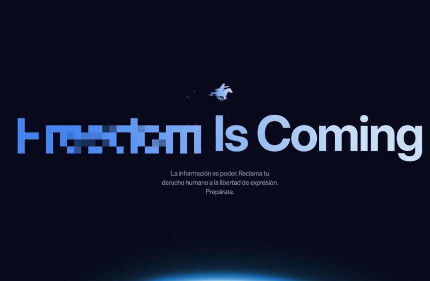 Freedom.gov en el radar del ciberespacio: cuando una “VPN gubernamental” se cruza con la seguridad, la censura y la soberanía digital