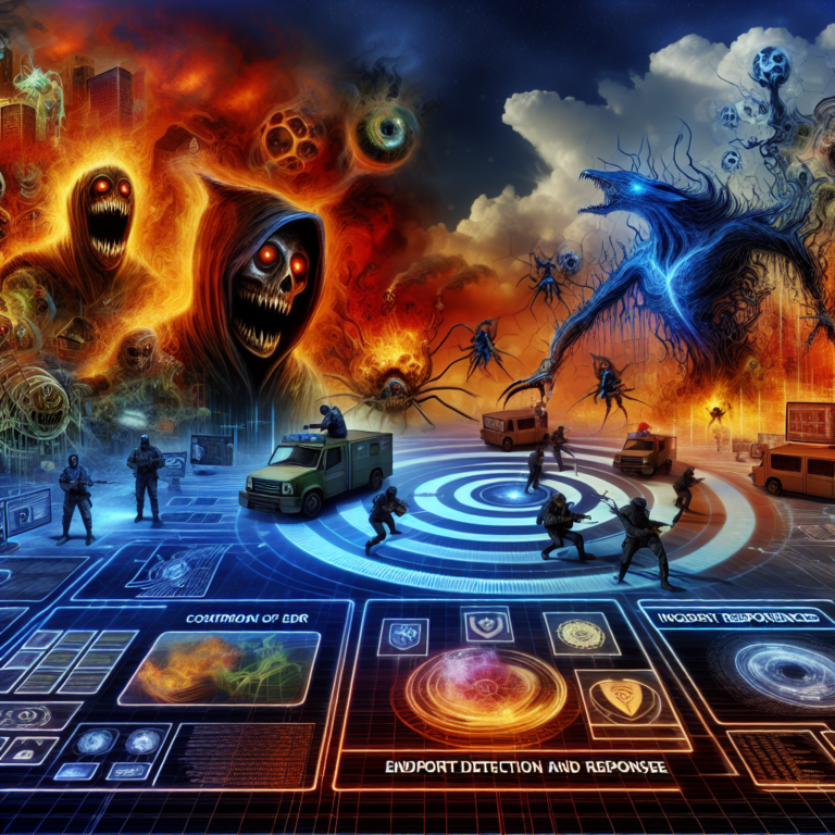 EDR Killers Explicados: Más Allá de los Controladores