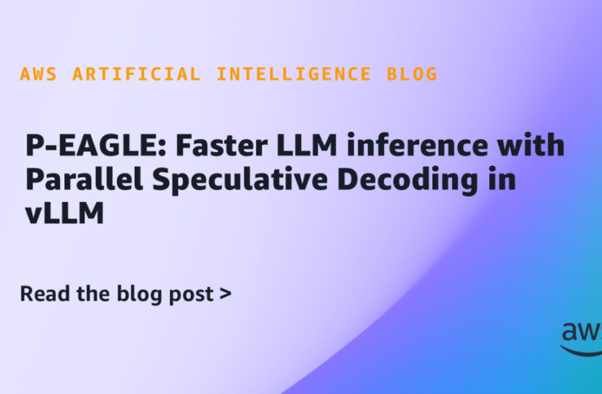 Decodificación Especulativa Paralela en vLLM: Mejora en la Inferencia de Modelos de Lenguaje P-EAGLE