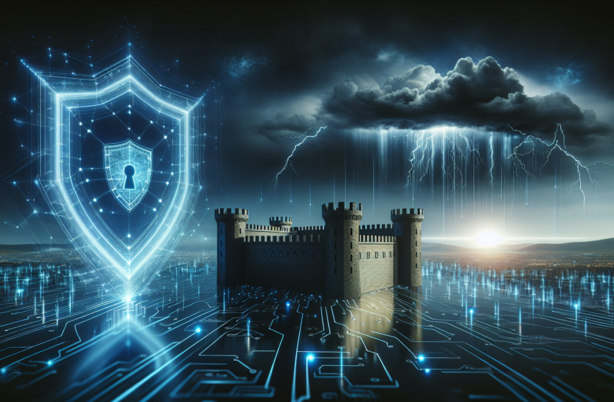 Ciberseguridad Preventiva: El Auge de un Nuevo Paradigma frente a la Amenaza