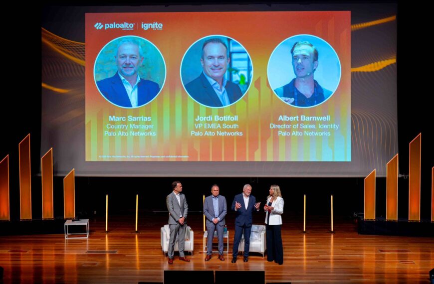 Palo Alto Networks analiza en su evento anual Ignite On Tour 2026 en Madrid el futuro de la ciberseguridad impulsada por la IA