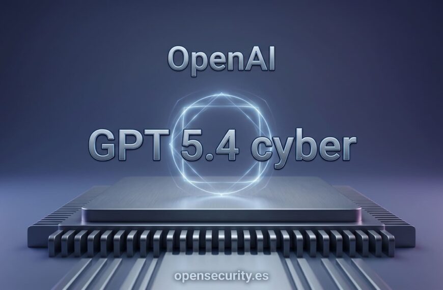 OpenAI lanza GPT-5.4-Cyber y amplía su acceso verificado para ciberdefensa