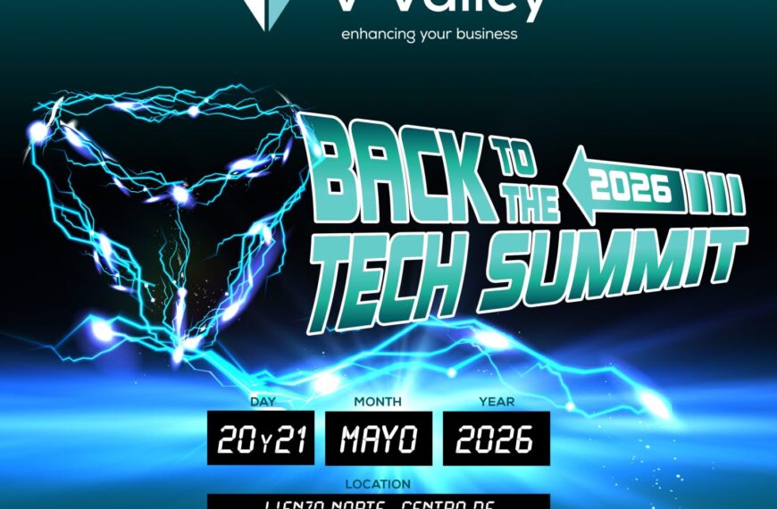 Ávila se sitúa en el foco de la innovación tecnológica con la celebración del V Valley Tech Summit
