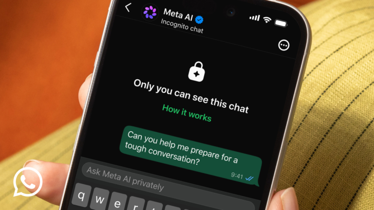 Presentamos Una Forma Completamente Privada de Chatear con IA