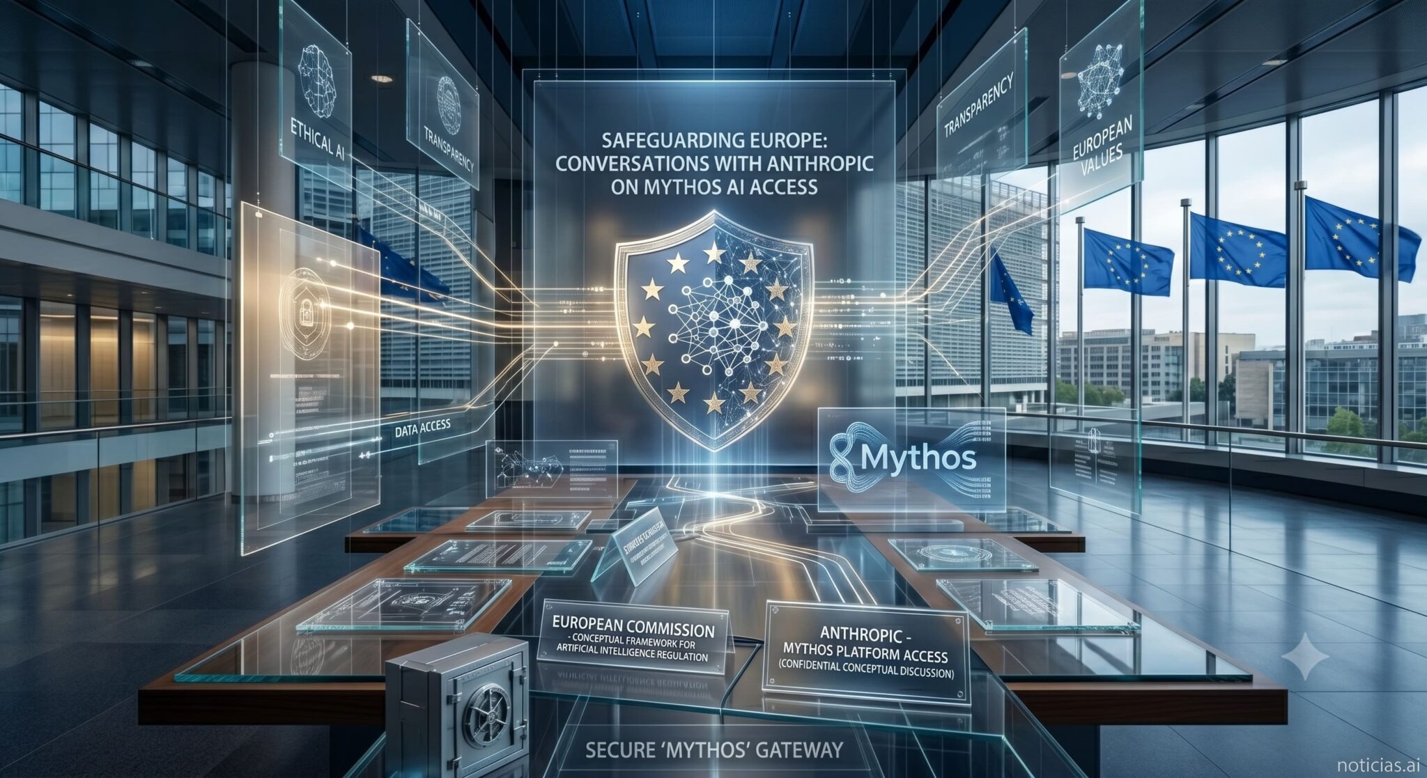 Mythos y la NSA: la IA que encendió las alarmas de seguridad nacional