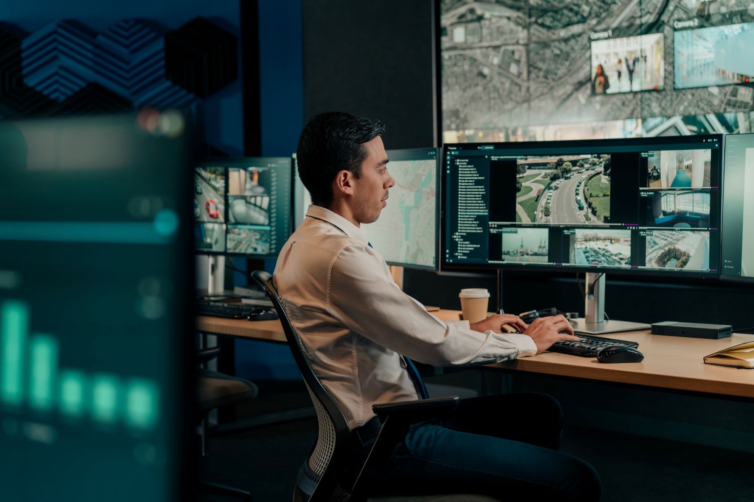 7 medidas para reforzar la ciberseguridad de los sistemas de seguridad física